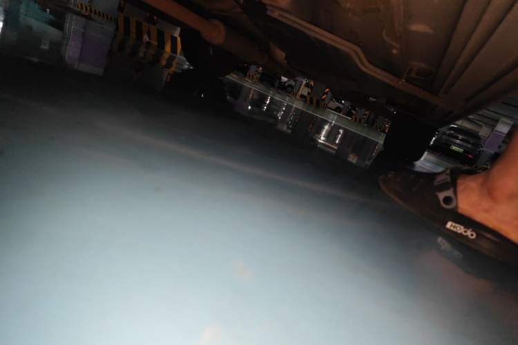 Used Hyundai ix35 2018 2.0L Automatic 2WD Zhiyong·Changxiang Edition Chassis Front Left