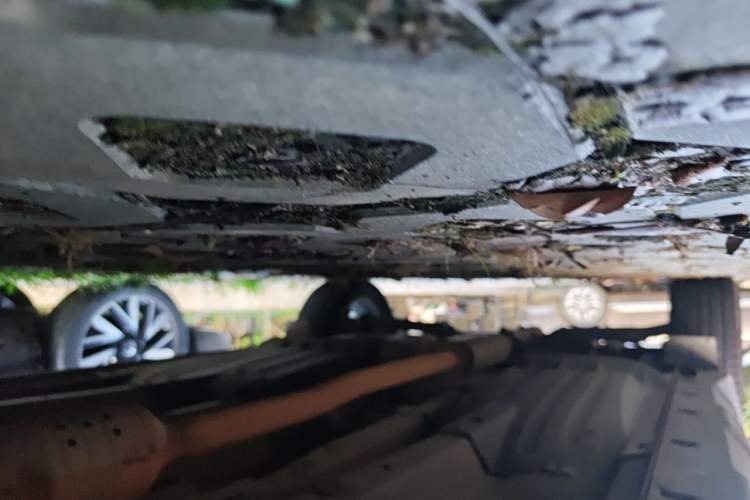 Used Hyundai ix35 2018 2.0L Automatic 2WD Zhiyong·Changxiang Edition Chassis Front Right