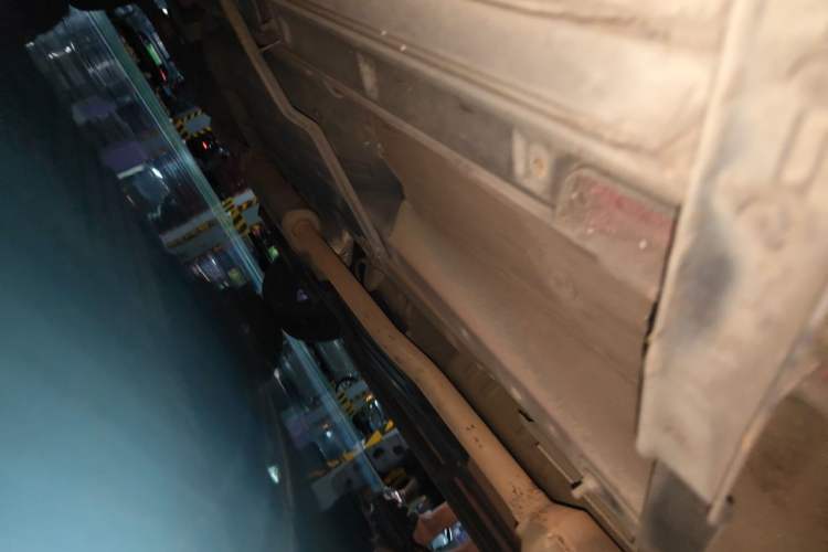 Used Hyundai ix35 2018 2.0L Automatic 2WD Zhiyong·Changxiang Edition Chassis Front Right
