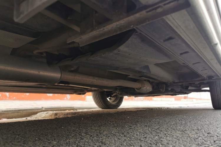 Used Hyundai ix35 2018 2.0L Automatic 2WD Zhiyong·Changxiang Edition Chassis Rear Right