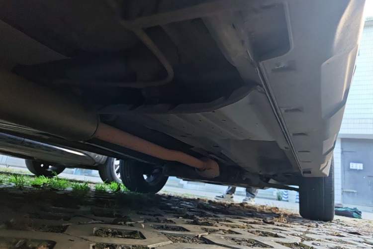 Used Hyundai ix35 2018 2.0L Automatic 2WD Zhiyong·Changxiang Edition Chassis Rear Right