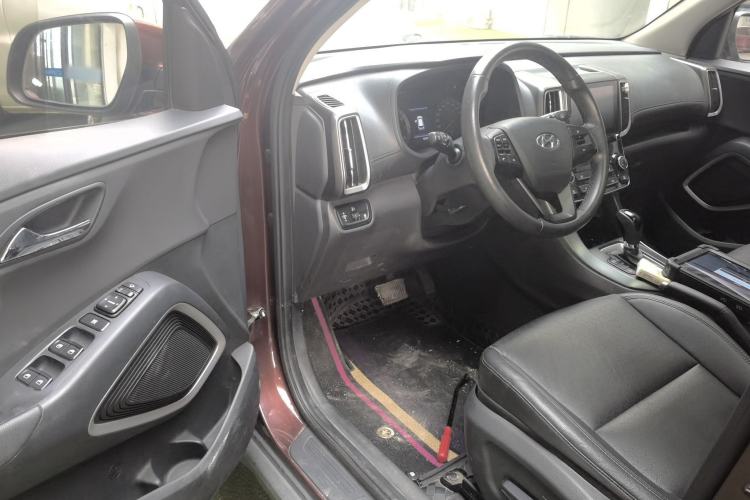 Used Hyundai ix35 2018 2.0L Automatic 2WD Zhiyong·Changxiang Edition Driver Seat