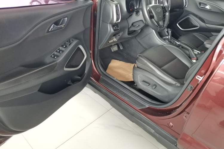 Used Hyundai ix35 2018 2.0L Automatic 2WD Zhiyong·Changxiang Edition Driver Seat