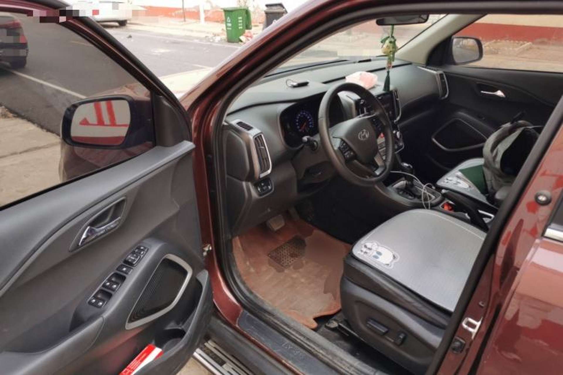 Used Hyundai ix35 2018 2.0L Automatic 2WD Zhiyong·Changxiang Edition Driver Seat