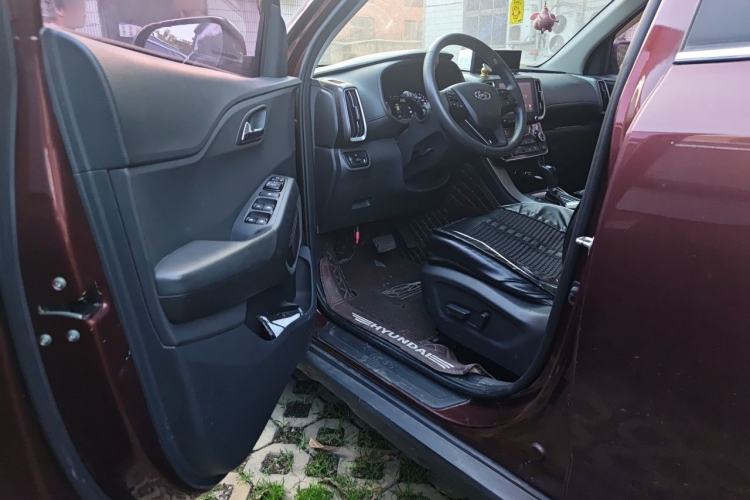 Used Hyundai ix35 2018 2.0L Automatic 2WD Zhiyong·Changxiang Edition Driver Seat