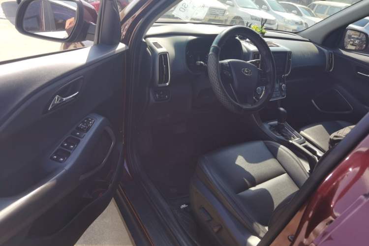 Used Hyundai ix35 2018 2.0L Automatic 2WD Zhiyong·Changxiang Edition Driver Seat