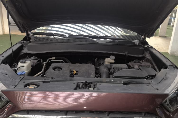 Used Hyundai ix35 2018 2.0L Automatic 2WD Zhiyong·Changxiang Edition Engine Bay
