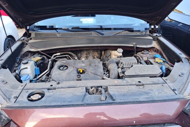 Used Hyundai ix35 2018 2.0L Automatic 2WD Zhiyong·Changxiang Edition Engine Bay