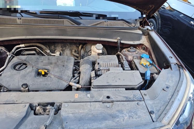 Used Hyundai ix35 2018 2.0L Automatic 2WD Zhiyong·Changxiang Edition Engine Bay Left