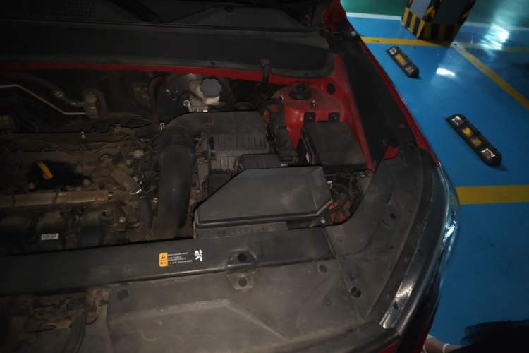 Used Hyundai ix35 2018 2.0L Automatic 2WD Zhiyong·Changxiang Edition Engine Bay Left