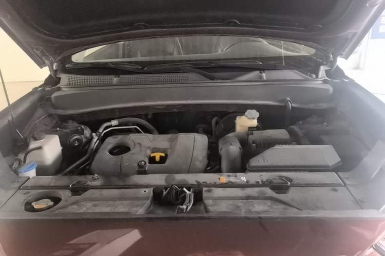 Used Hyundai ix35 2018 2.0L Automatic 2WD Zhiyong·Changxiang Edition Engine Bay