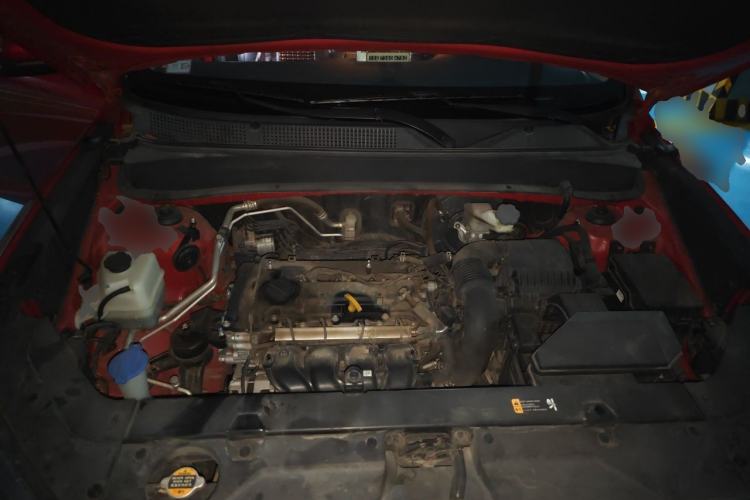 Used Hyundai ix35 2018 2.0L Automatic 2WD Zhiyong·Changxiang Edition Engine Bay