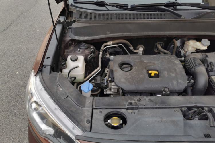 Used Hyundai ix35 2018 2.0L Automatic 2WD Zhiyong·Changxiang Edition Engine Bay Right