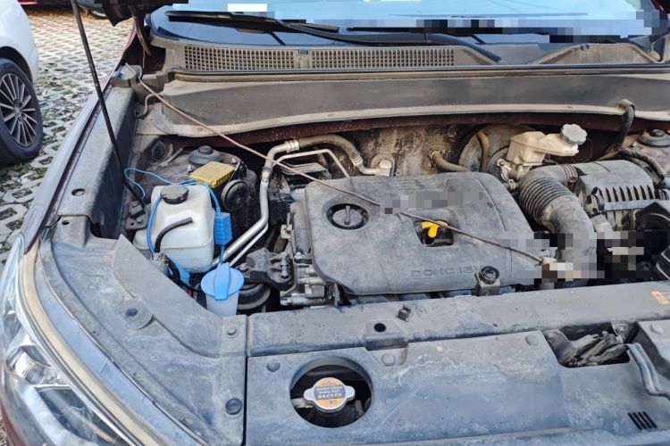 Used Hyundai ix35 2018 2.0L Automatic 2WD Zhiyong·Changxiang Edition Engine Bay Right