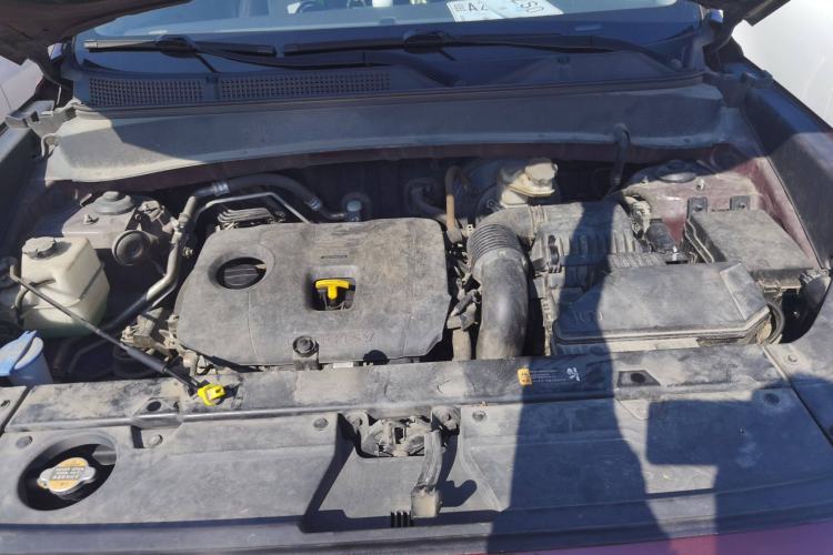 Used Hyundai ix35 2018 2.0L Automatic 2WD Zhiyong·Changxiang Edition Engine Bay