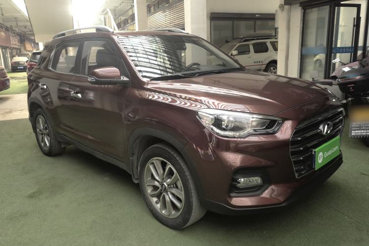 Used Hyundai ix35 2018 2.0L Automatic 2WD Zhiyong·Changxiang Edition Exterior 1