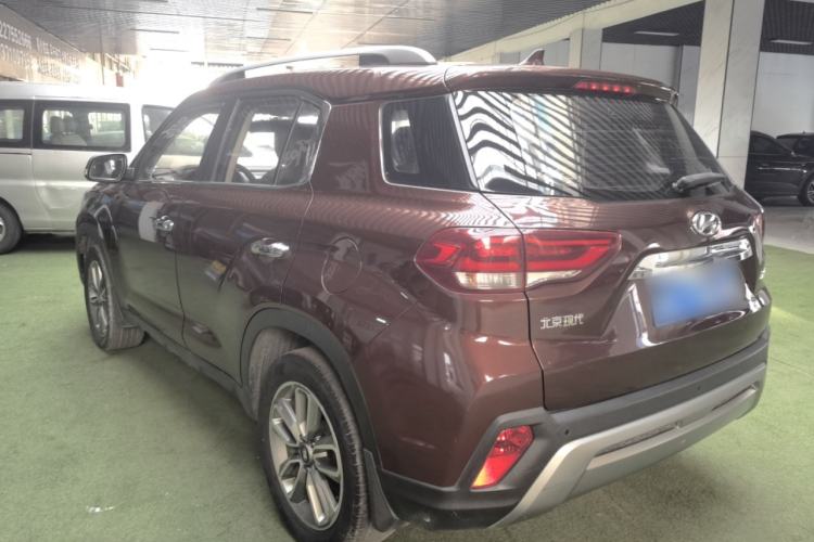 Used Hyundai ix35 2018 2.0L Automatic 2WD Zhiyong·Changxiang Edition Exterior 2