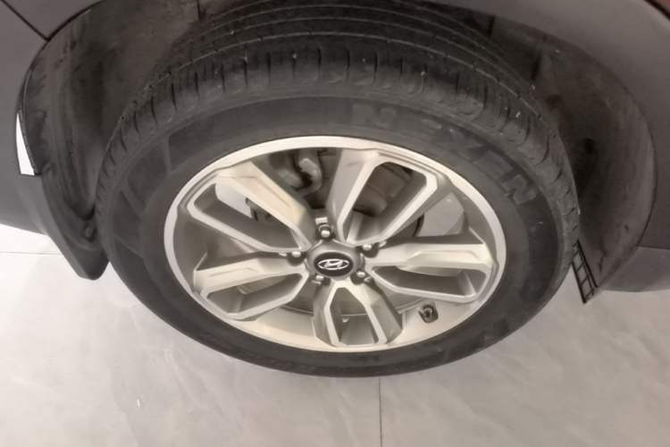Used Hyundai ix35 2018 2.0L Automatic 2WD Zhiyong·Changxiang Edition Exterior 5