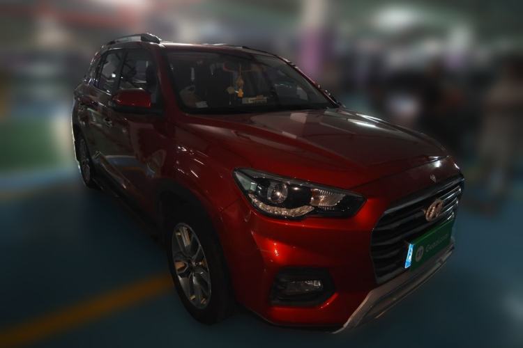 Used Hyundai ix35 2018 2.0L Automatic 2WD Zhiyong·Changxiang Edition Front Right 45 Deg