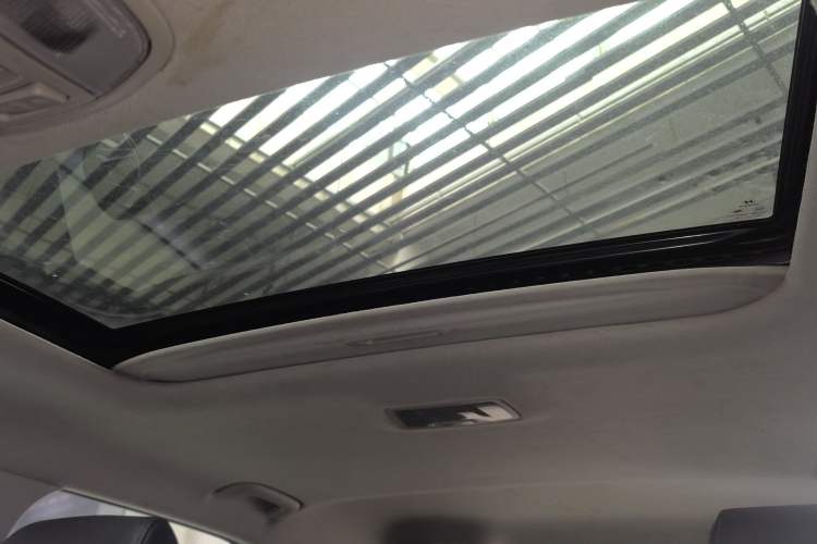 Used Hyundai ix35 2018 2.0L Automatic 2WD Zhiyong·Changxiang Edition Headliner