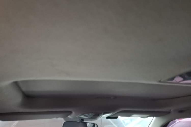Used Hyundai ix35 2018 2.0L Automatic 2WD Zhiyong·Changxiang Edition Headliner