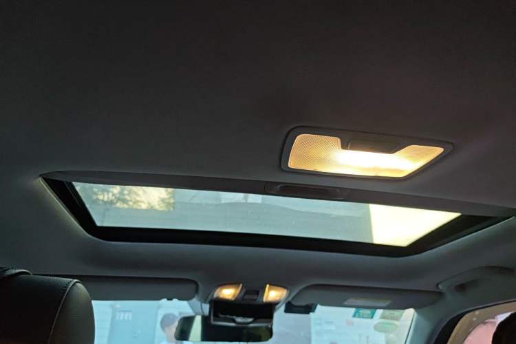 Used Hyundai ix35 2018 2.0L Automatic 2WD Zhiyong·Changxiang Edition Headliner