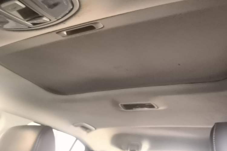 Used Hyundai ix35 2018 2.0L Automatic 2WD Zhiyong·Changxiang Edition Headliner