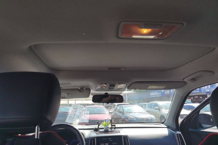 Used Hyundai ix35 2018 2.0L Automatic 2WD Zhiyong·Changxiang Edition Headliner