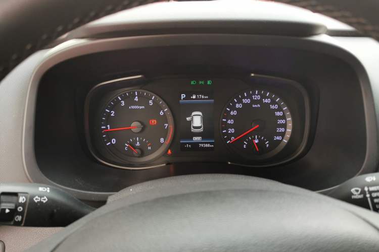 Used Hyundai ix35 2018 2.0L Automatic 2WD Zhiyong·Changxiang Edition Instrument Cluster