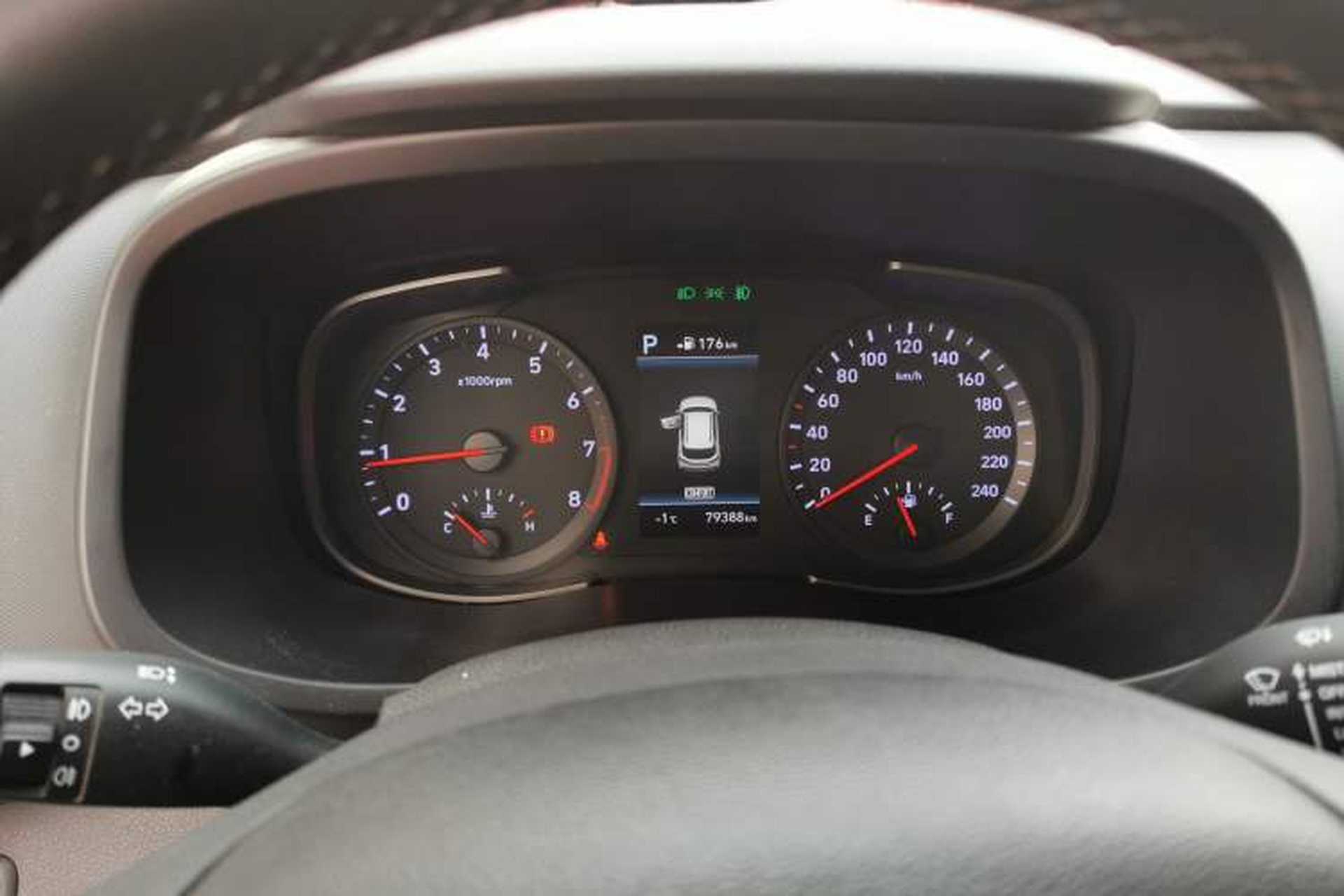 Used Hyundai ix35 2018 2.0L Automatic 2WD Zhiyong·Changxiang Edition Instrument Cluster