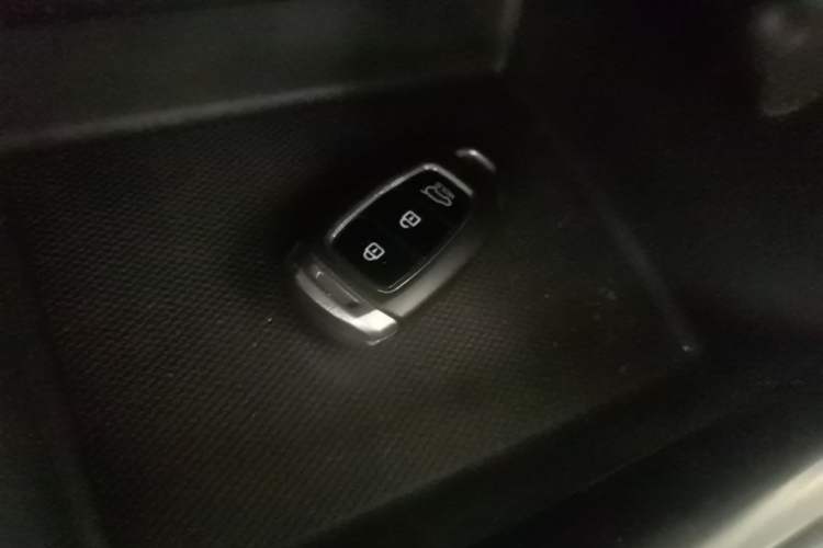 Used Hyundai ix35 2018 2.0L Automatic 2WD Zhiyong·Changxiang Edition Interior 1