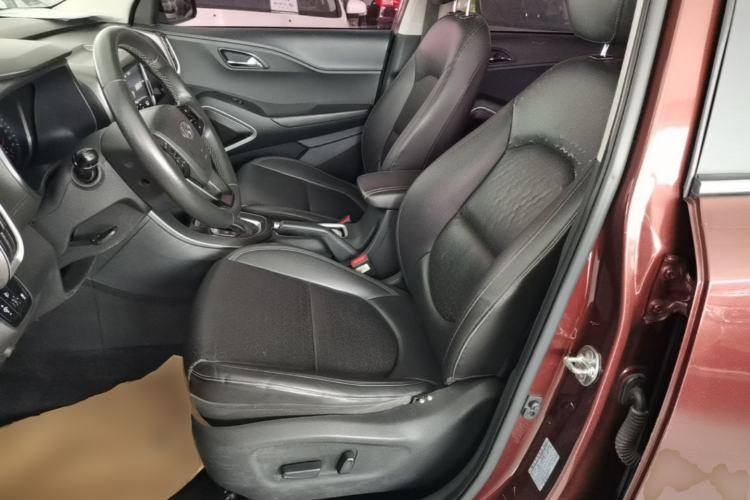 Used Hyundai ix35 2018 2.0L Automatic 2WD Zhiyong·Changxiang Edition Left Front Seat