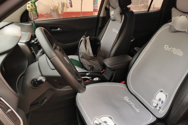 Used Hyundai ix35 2018 2.0L Automatic 2WD Zhiyong·Changxiang Edition Left Front Seat