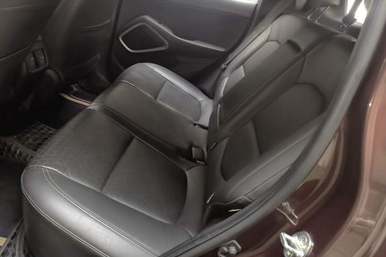 Used Hyundai ix35 2018 2.0L Automatic 2WD Zhiyong·Changxiang Edition Left Rear Seat