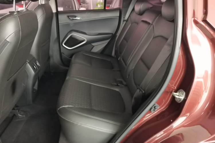 Used Hyundai ix35 2018 2.0L Automatic 2WD Zhiyong·Changxiang Edition Left Rear Seat