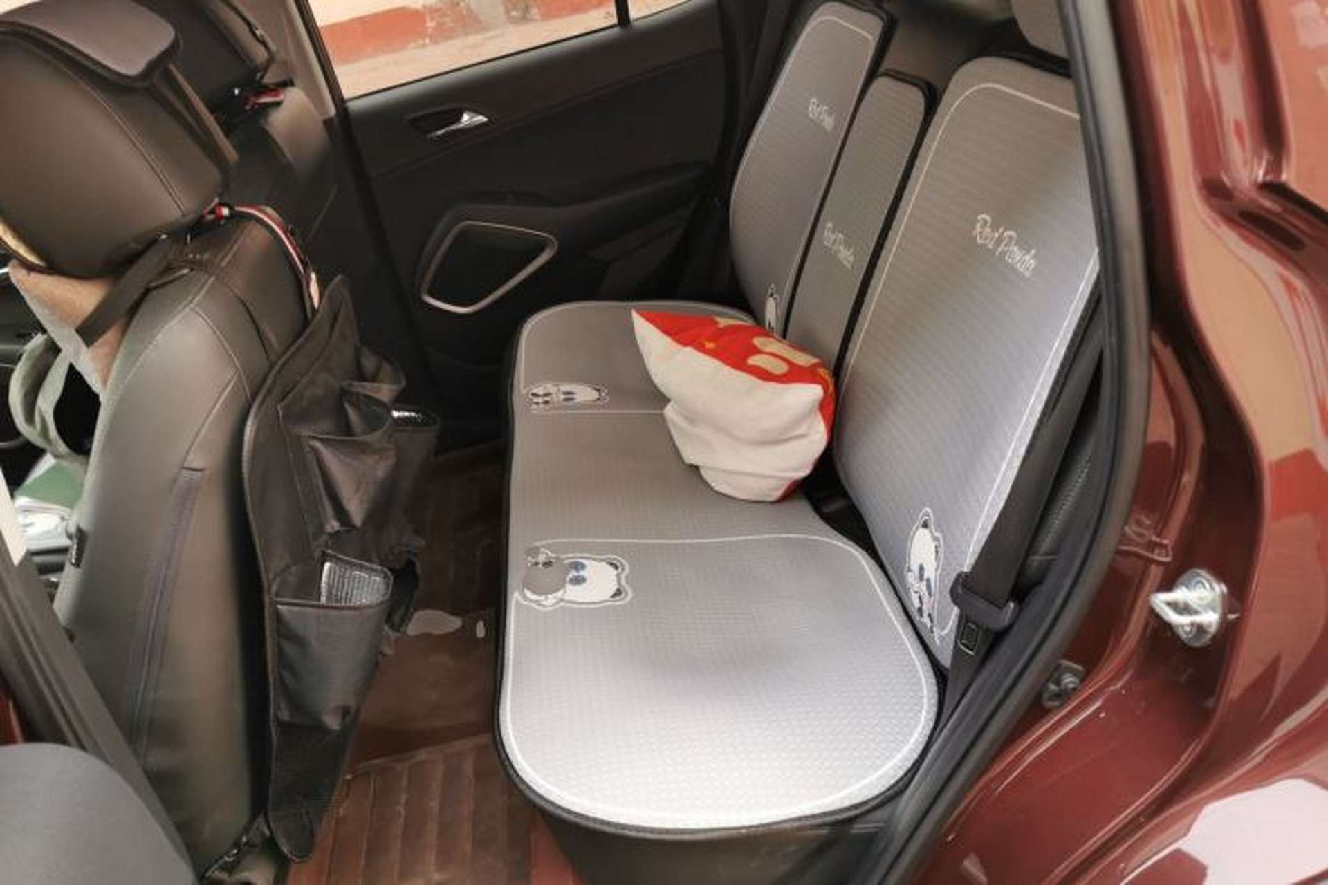 Used Hyundai ix35 2018 2.0L Automatic 2WD Zhiyong·Changxiang Edition Left Rear Seat