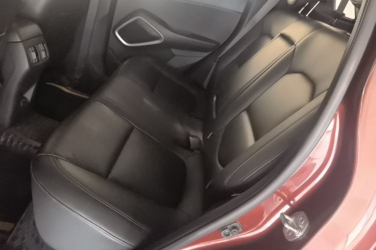 Used Hyundai ix35 2018 2.0L Automatic 2WD Zhiyong·Changxiang Edition Left Rear Seat