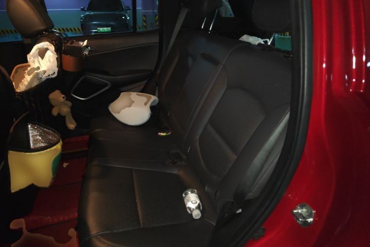 Used Hyundai ix35 2018 2.0L Automatic 2WD Zhiyong·Changxiang Edition Left Rear Seat