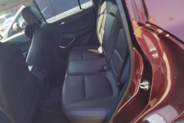 Used Hyundai ix35 2018 2.0L Automatic 2WD Zhiyong·Changxiang Edition Left Rear Seat