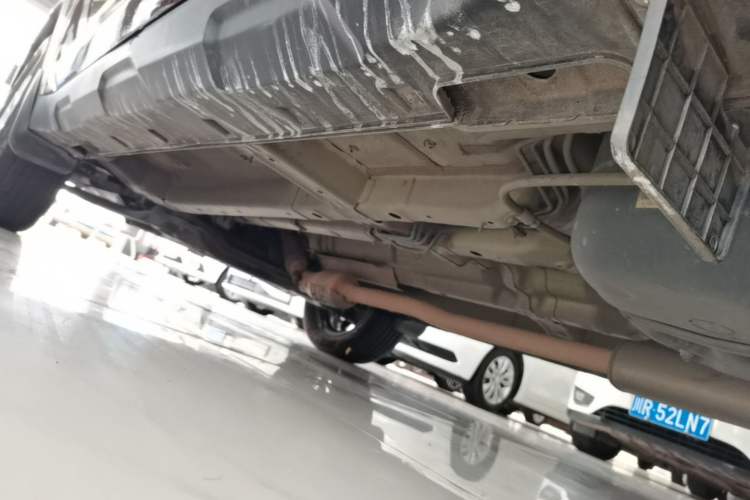Used Hyundai ix35 2018 2.0L Automatic 2WD Zhiyong·Changxiang Edition Left Side Sill