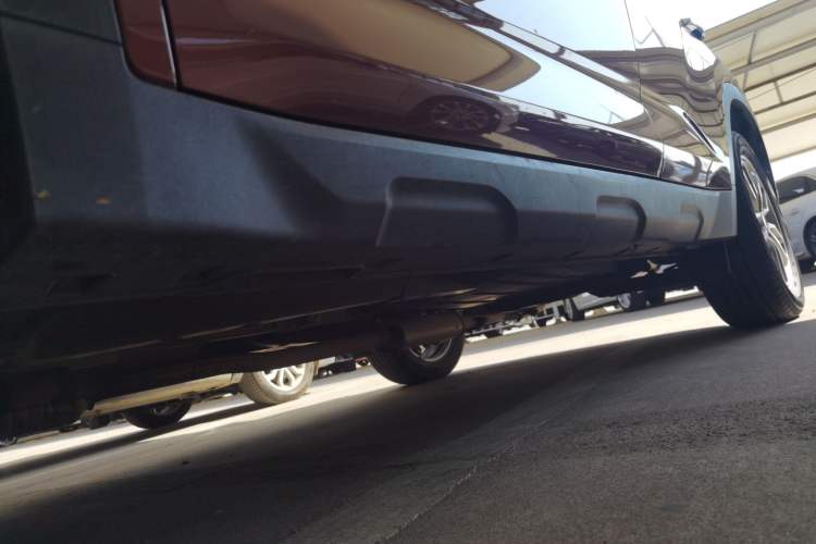 Used Hyundai ix35 2018 2.0L Automatic 2WD Zhiyong·Changxiang Edition Left Side Sill