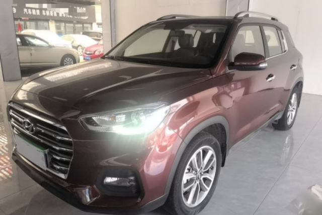 Hyundai ix35 2018 2.0L Automatic 2WD Zhiyong·Changxiang Edition usado