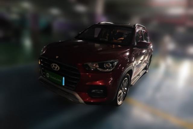 Used Hyundai ix35 2018 2.0L Automatic 2WD Zhiyong·Changxiang Edition