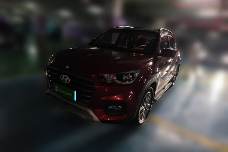 Used Hyundai ix35 2018 2.0L Automatic 2WD Zhiyong·Changxiang Edition Guazi used car, China used car export, Used car for sale, Used cars, Cheapest cars for sale