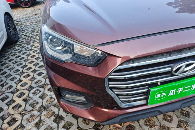 Used Hyundai ix35 2018 2.0L Automatic 2WD Zhiyong·Changxiang Edition Right Front Headlight