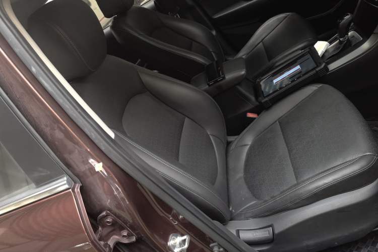 Used Hyundai ix35 2018 2.0L Automatic 2WD Zhiyong·Changxiang Edition Right Front Seat