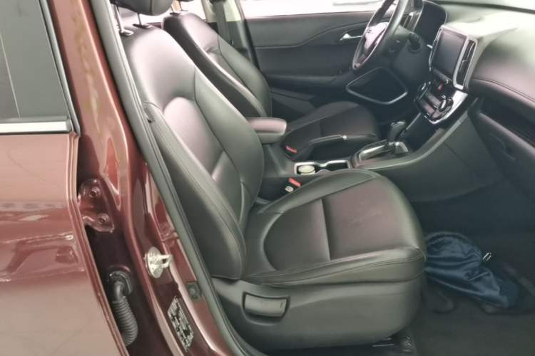 Used Hyundai ix35 2018 2.0L Automatic 2WD Zhiyong·Changxiang Edition Right Front Seat