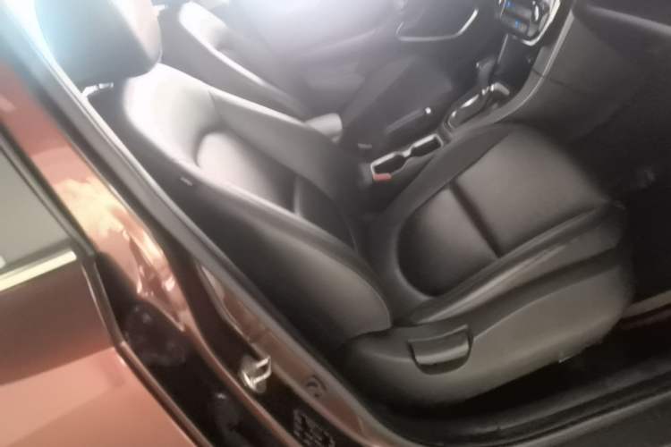 Used Hyundai ix35 2018 2.0L Automatic 2WD Zhiyong·Changxiang Edition Right Front Seat