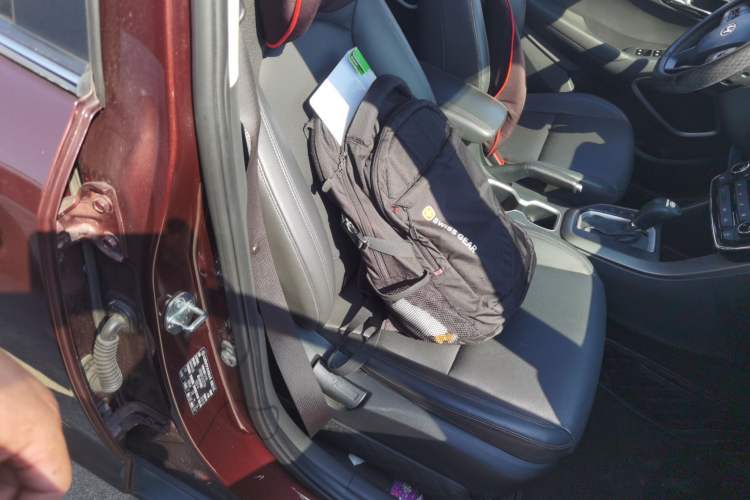 Used Hyundai ix35 2018 2.0L Automatic 2WD Zhiyong·Changxiang Edition Right Front Seat