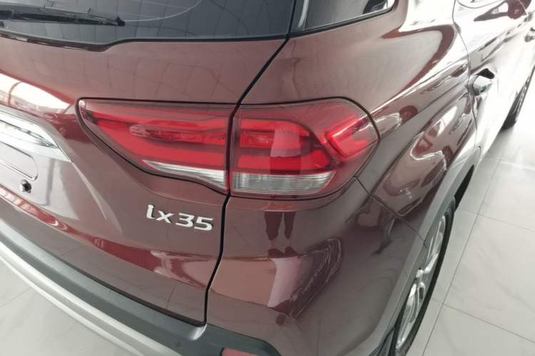 Used Hyundai ix35 2018 2.0L Automatic 2WD Zhiyong·Changxiang Edition Right Rear Taillight